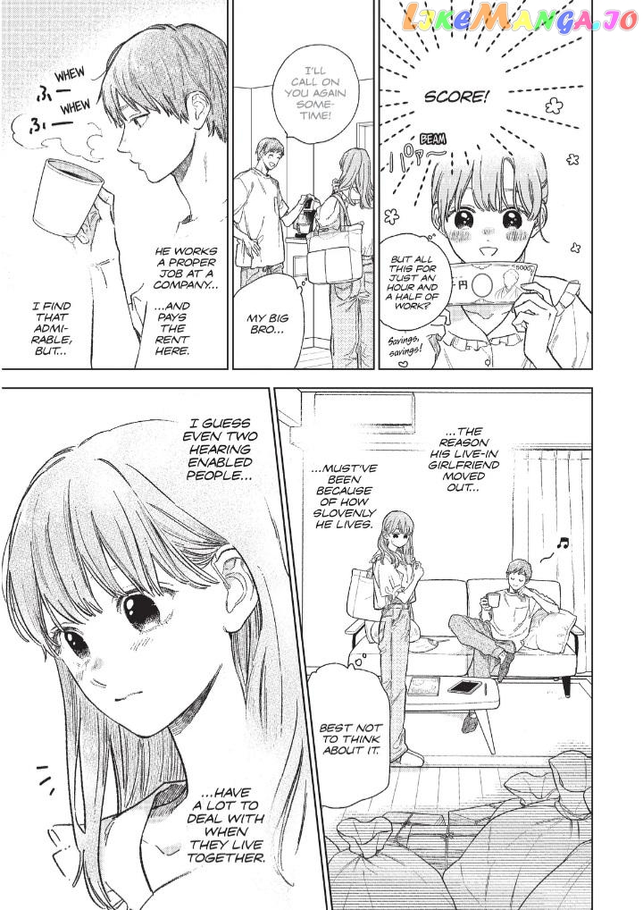 A Sign of Affection, Chapter 28 image 05